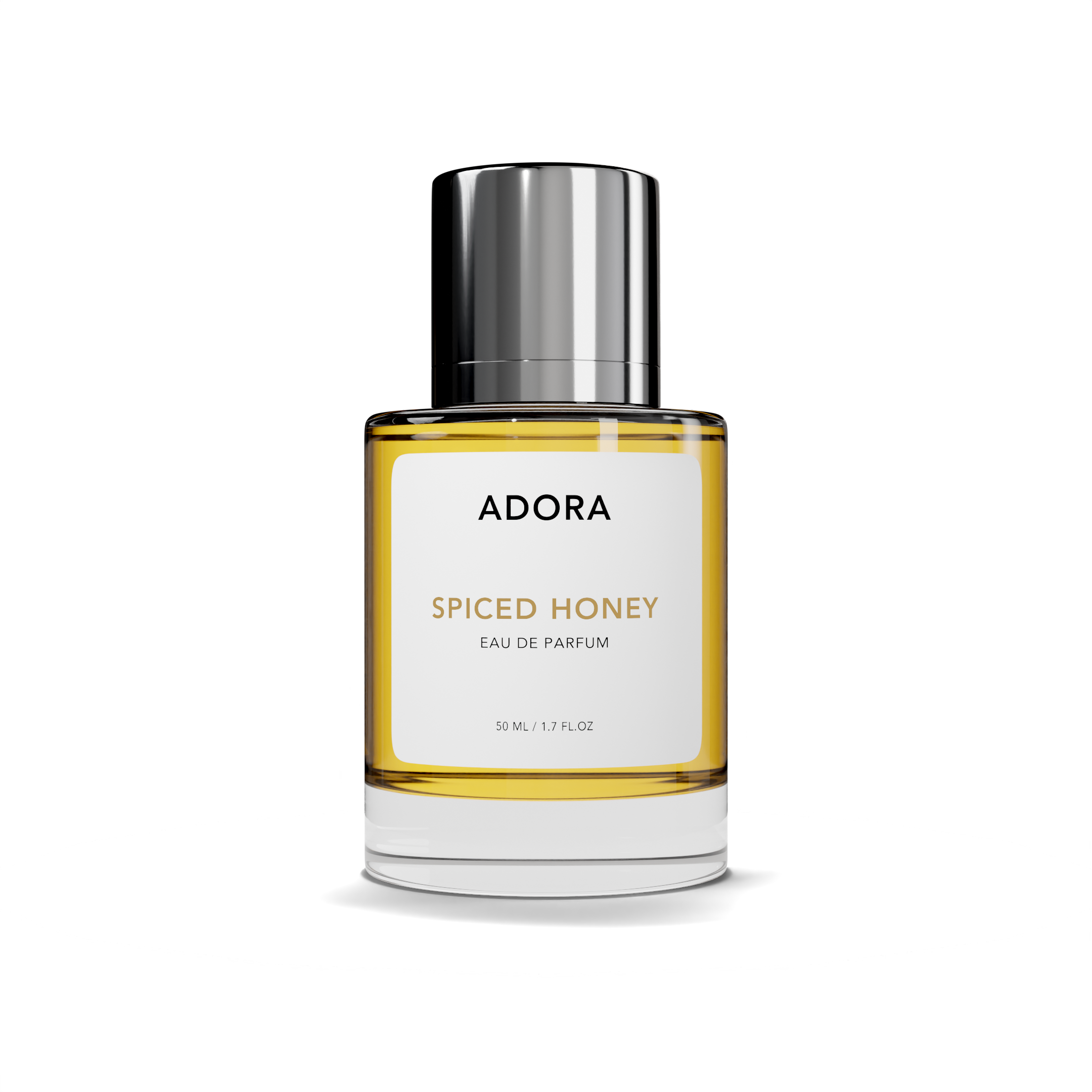 SPICED HONEY