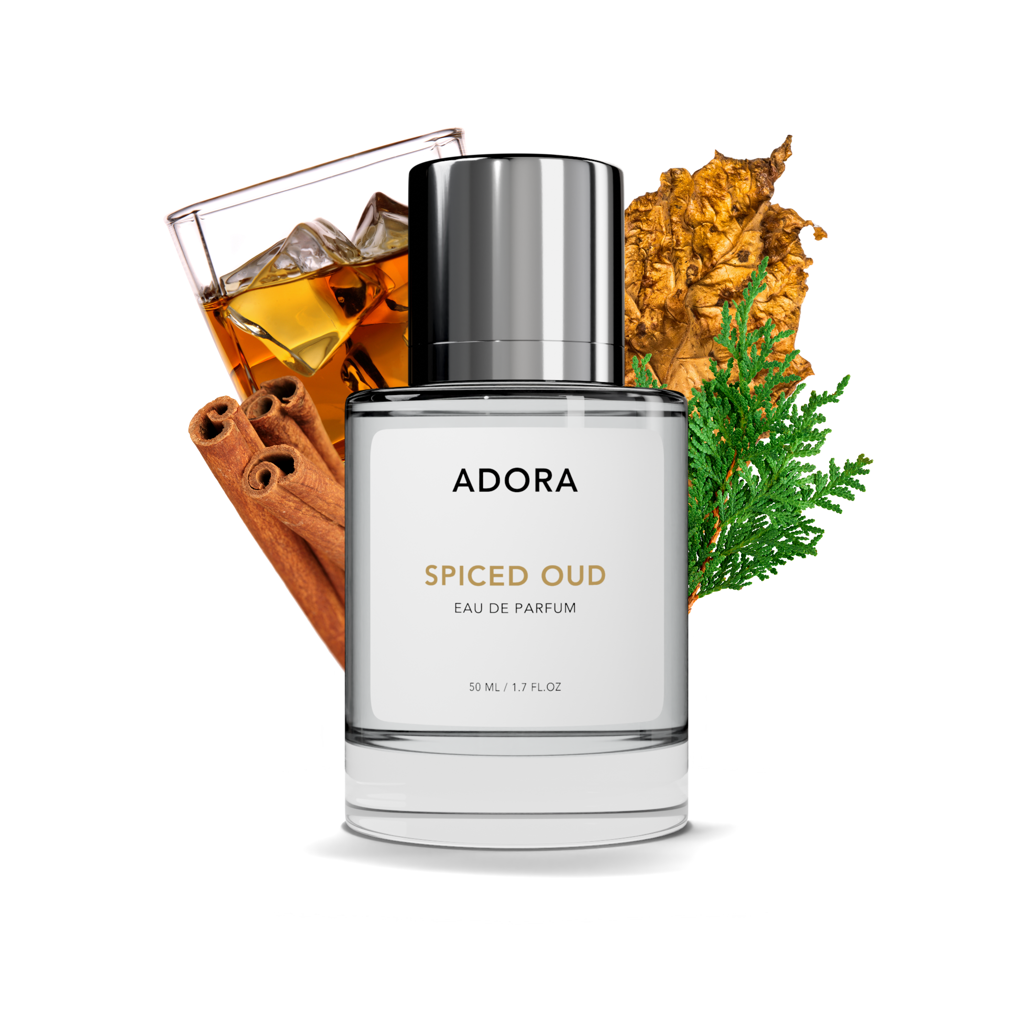 SPICED OUD