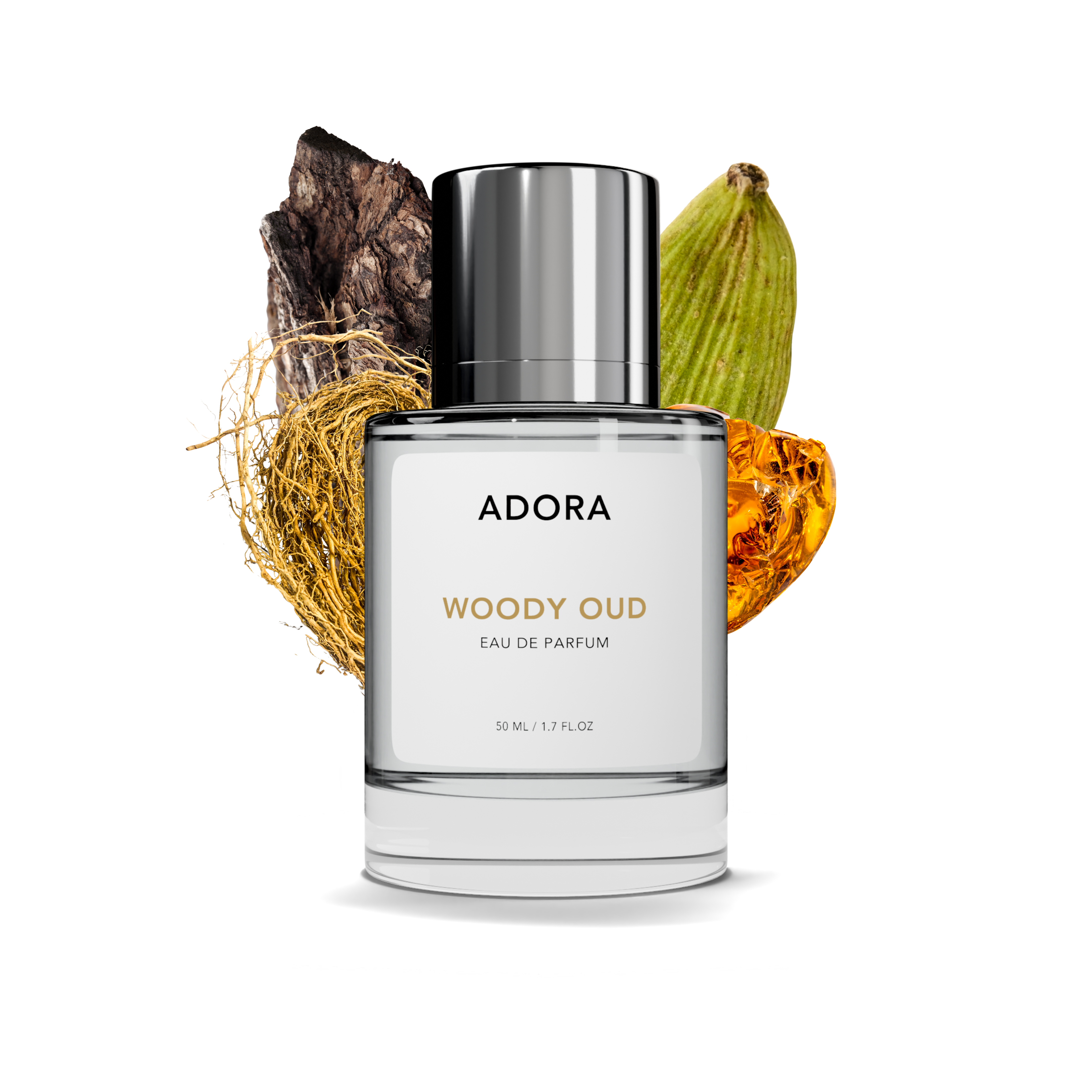 WOODY OUD - Sofistikerad Oud Parfym Inspirerad av Tom Ford Oud WOODY OUD - Sofistikerad Oud Parfym Inspirerad av Tom Ford Oud