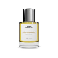 AMBER SAFFRON