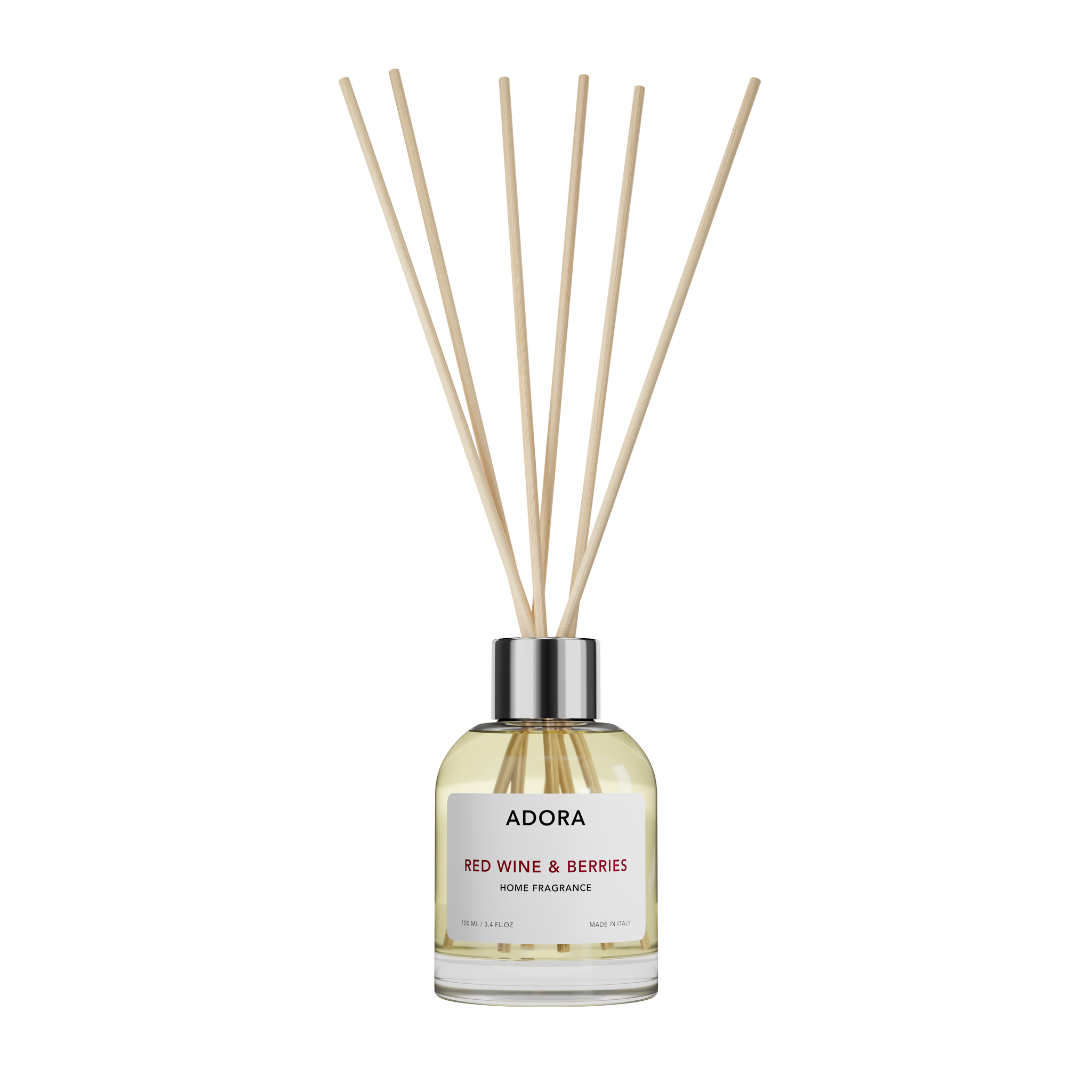 RED WINE & BERRIES HOME FRAGRANCE
