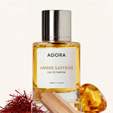 AMBER SAFFRON