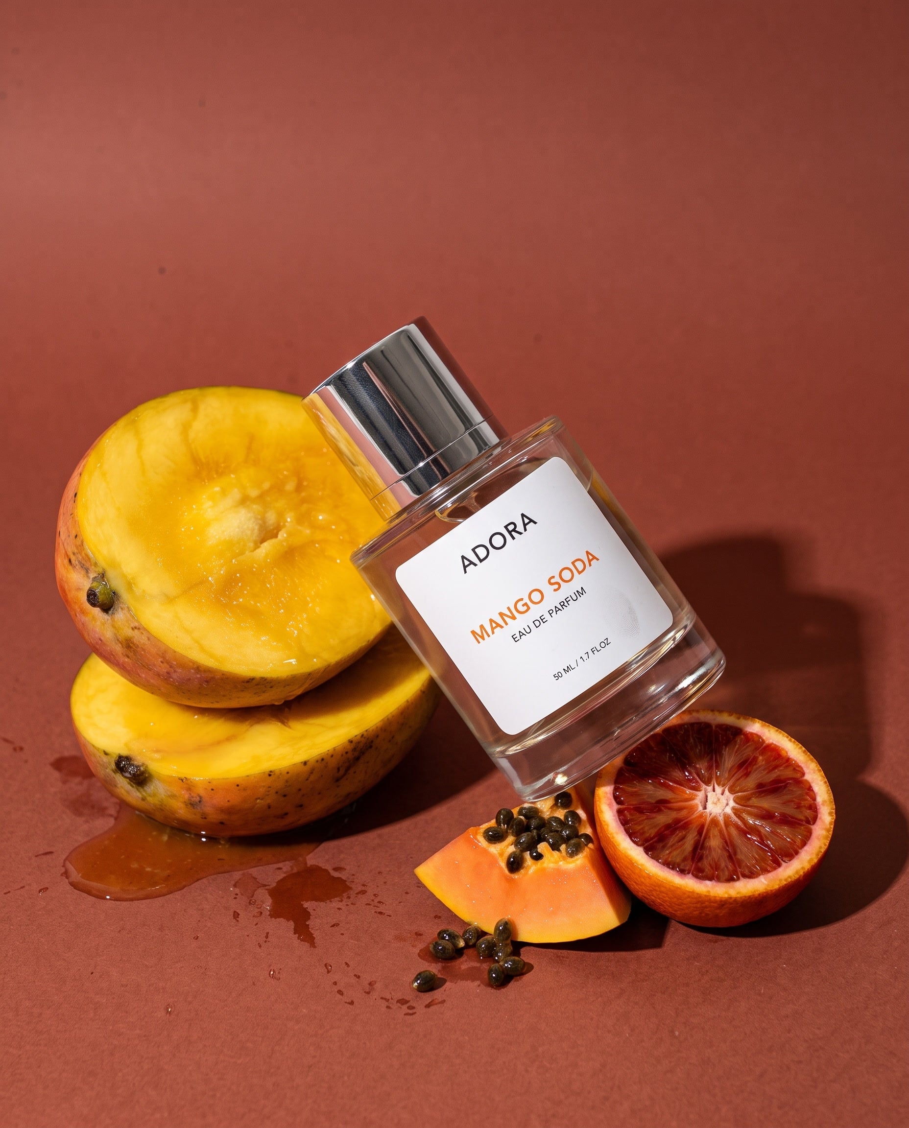 MANGO SODA