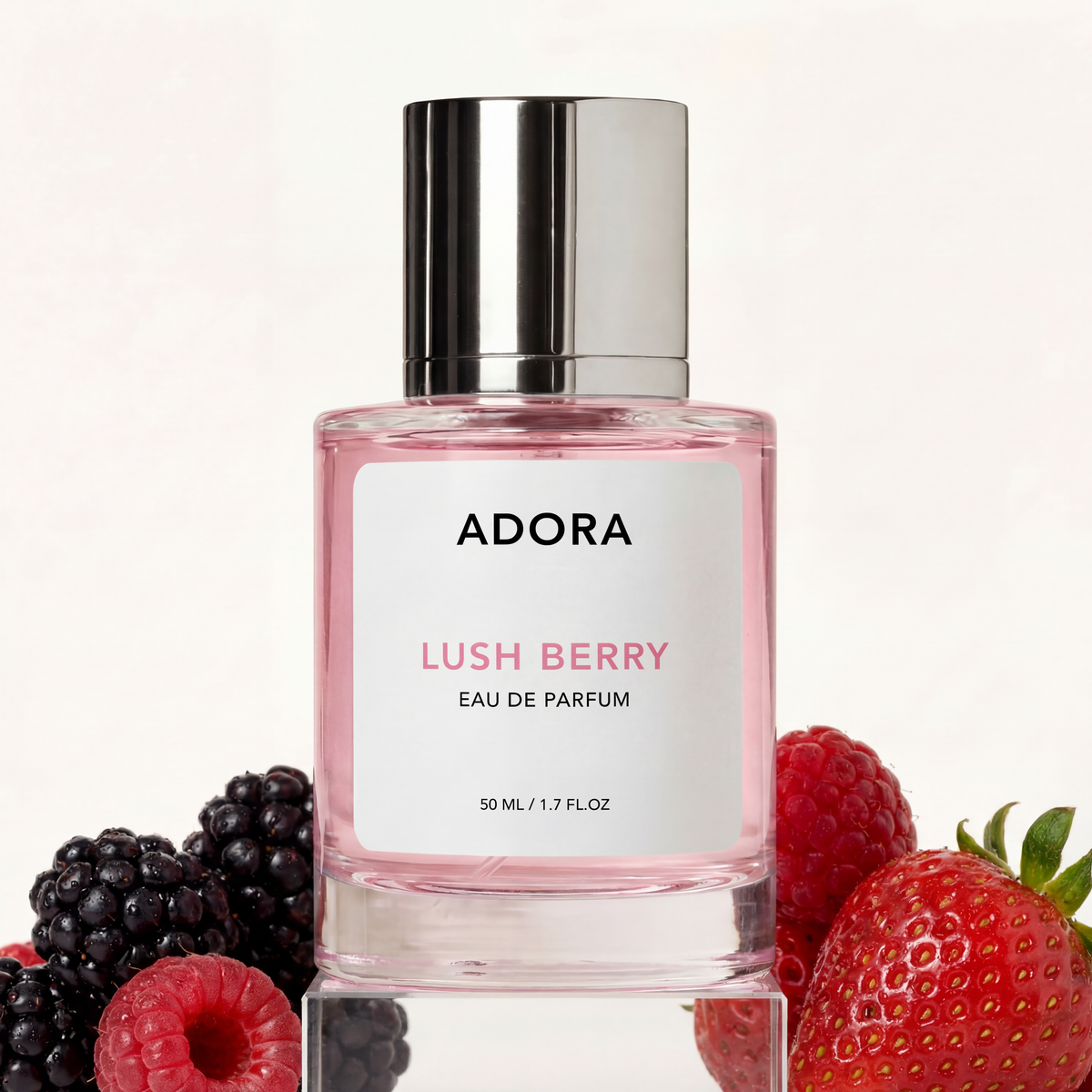 LUSH BERRY