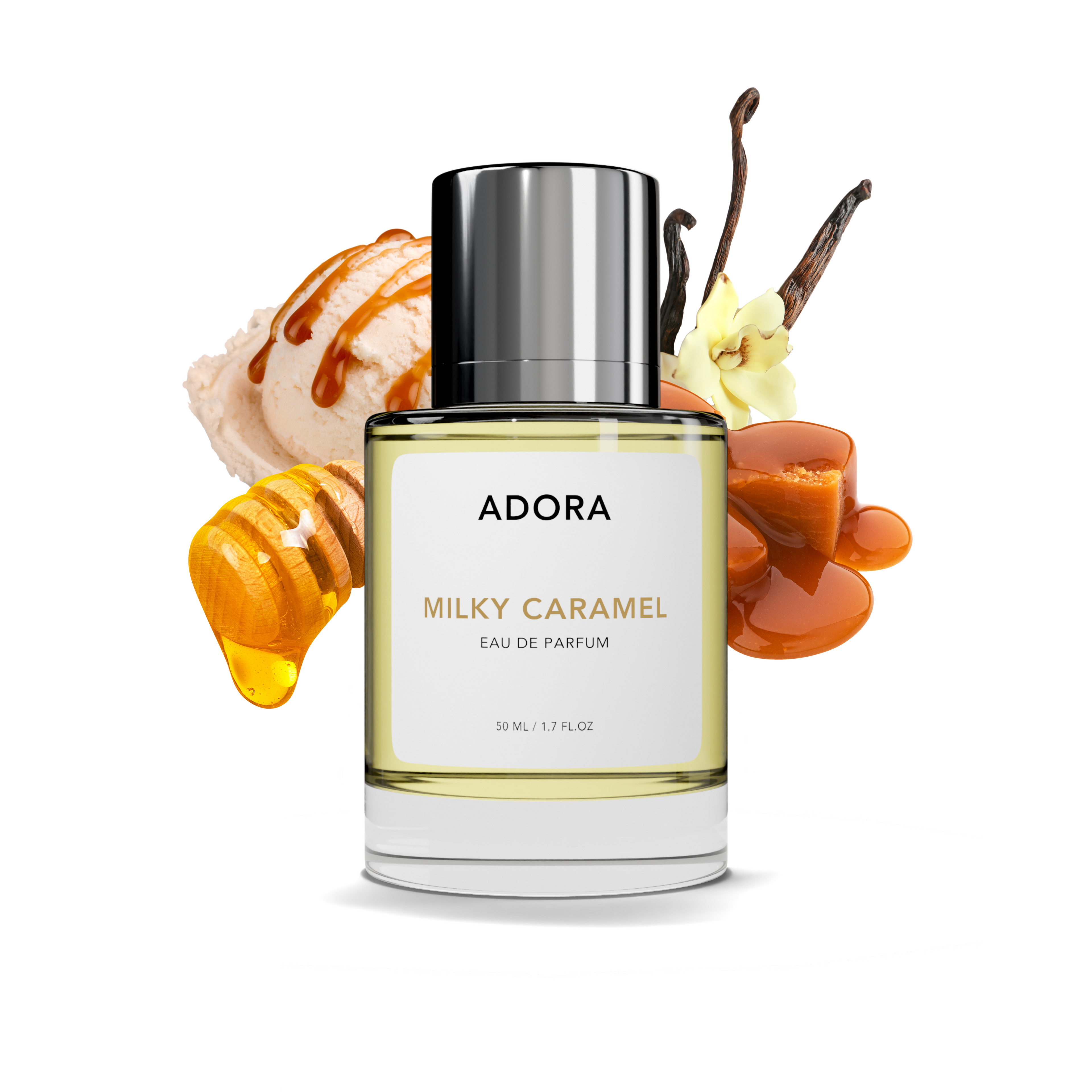 MILKY CARAMEL