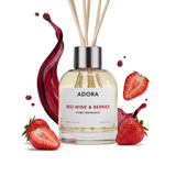 RED WINE & BERRIES HOME FRAGRANCE