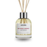 RED WINE & BERRIES HOME FRAGRANCE