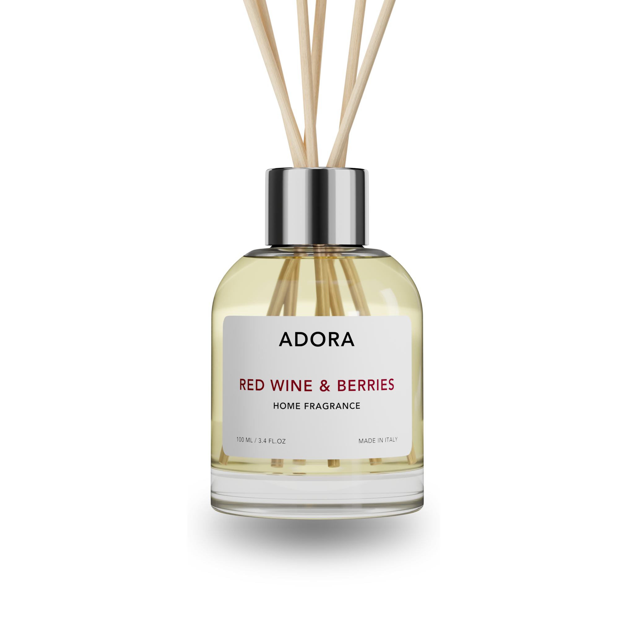 RED WINE & BERRIES HOME FRAGRANCE