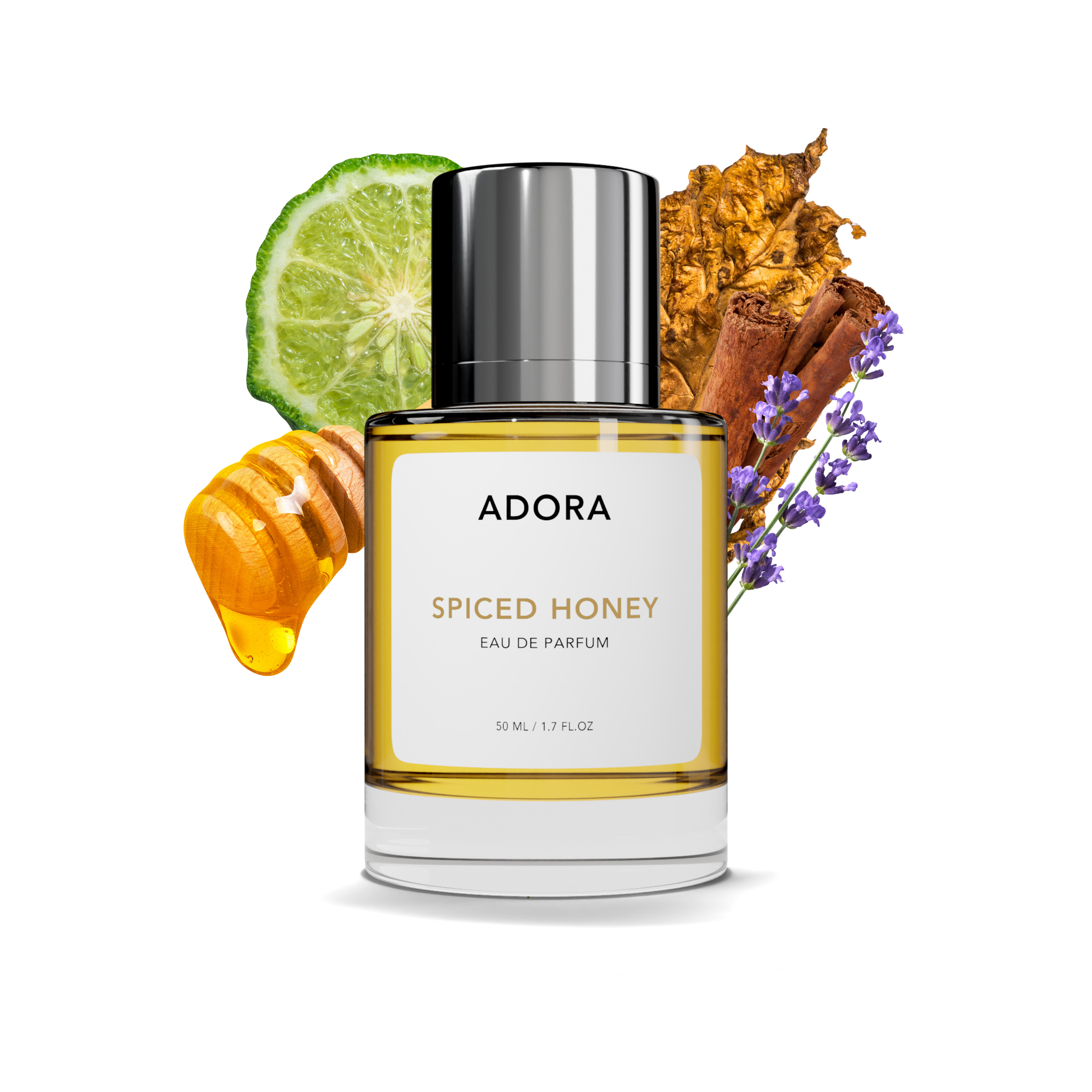 SPICED HONEY