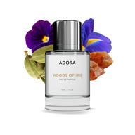 WOODS OF IRIS